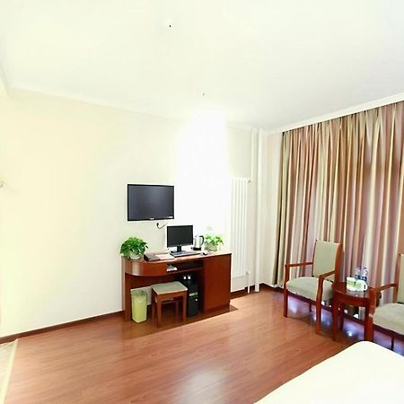 Greentree Inn Beijing Miyun Changcheng Huandao Express Hotel Nanmucsiajü Kültér fotó