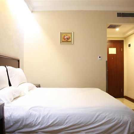 Greentree Inn Beijing Miyun Changcheng Huandao Express Hotel Nanmucsiajü Kültér fotó