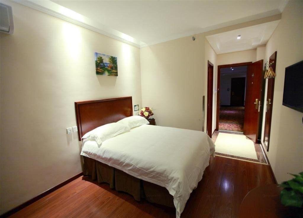 Greentree Inn Beijing Miyun Changcheng Huandao Express Hotel Nanmucsiajü Kültér fotó