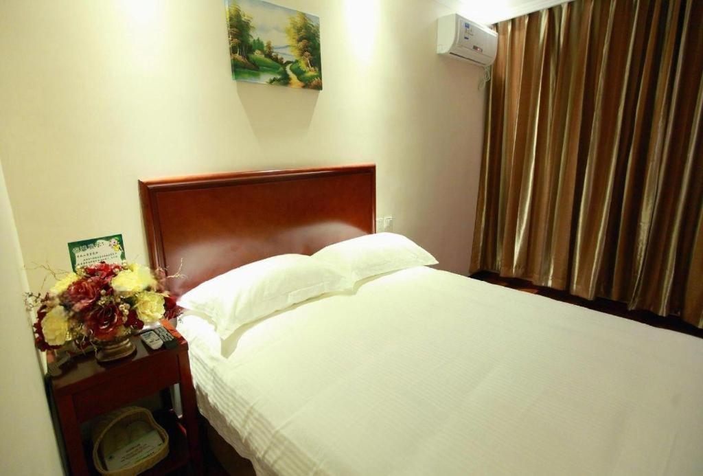 Greentree Inn Beijing Miyun Changcheng Huandao Express Hotel Nanmucsiajü Kültér fotó