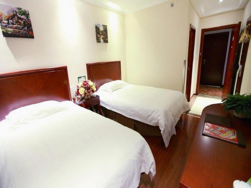 Greentree Inn Beijing Miyun Changcheng Huandao Express Hotel Nanmucsiajü Kültér fotó