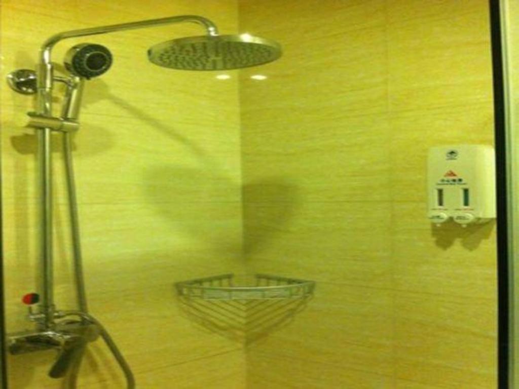 Greentree Inn Beijing Miyun Changcheng Huandao Express Hotel Nanmucsiajü Kültér fotó