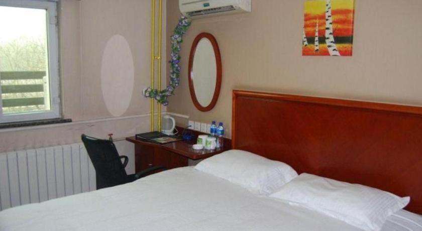 Greentree Inn Beijing Miyun Changcheng Huandao Express Hotel Nanmucsiajü Kültér fotó