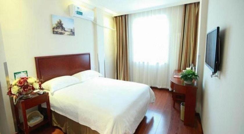 Greentree Inn Beijing Miyun Changcheng Huandao Express Hotel Nanmucsiajü Kültér fotó