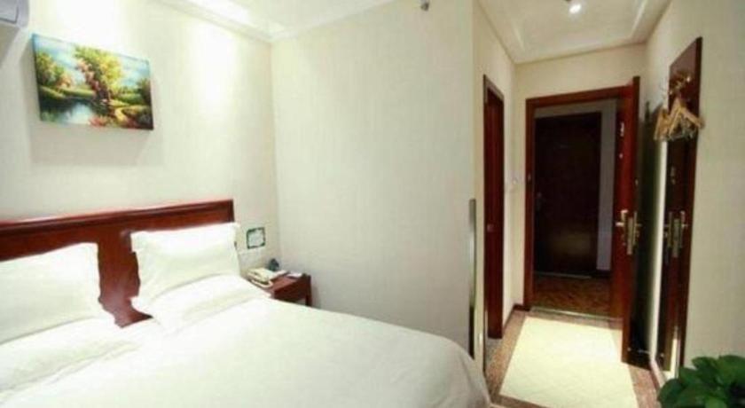Greentree Inn Beijing Miyun Changcheng Huandao Express Hotel Nanmucsiajü Kültér fotó