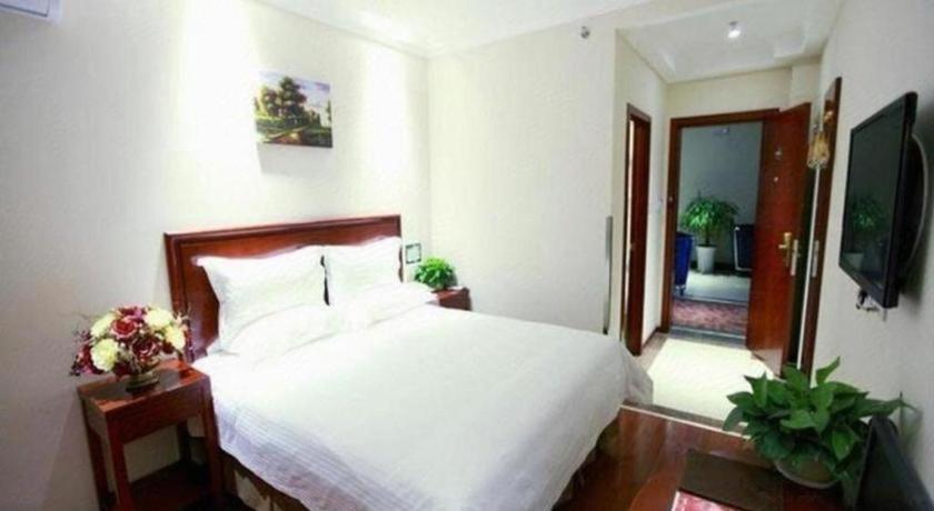 Greentree Inn Beijing Miyun Changcheng Huandao Express Hotel Nanmucsiajü Kültér fotó