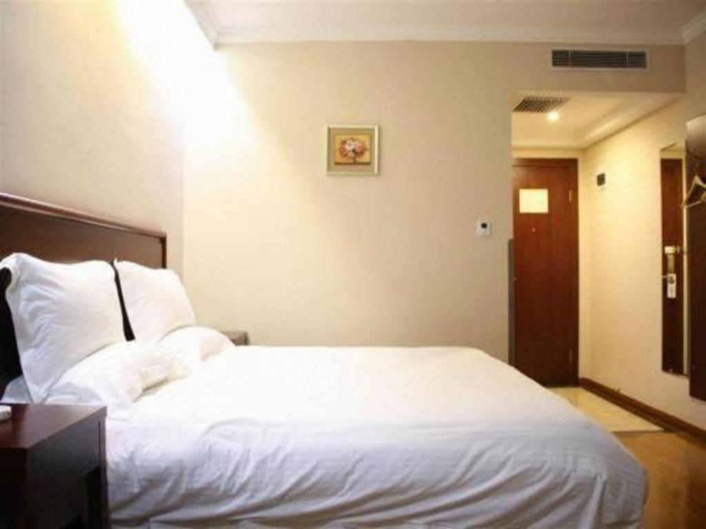 Greentree Inn Beijing Miyun Changcheng Huandao Express Hotel Nanmucsiajü Kültér fotó