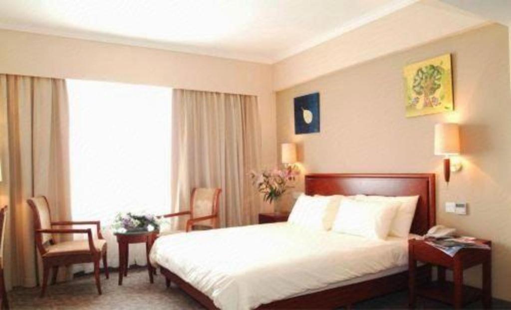 Greentree Inn Beijing Miyun Changcheng Huandao Express Hotel Nanmucsiajü Kültér fotó