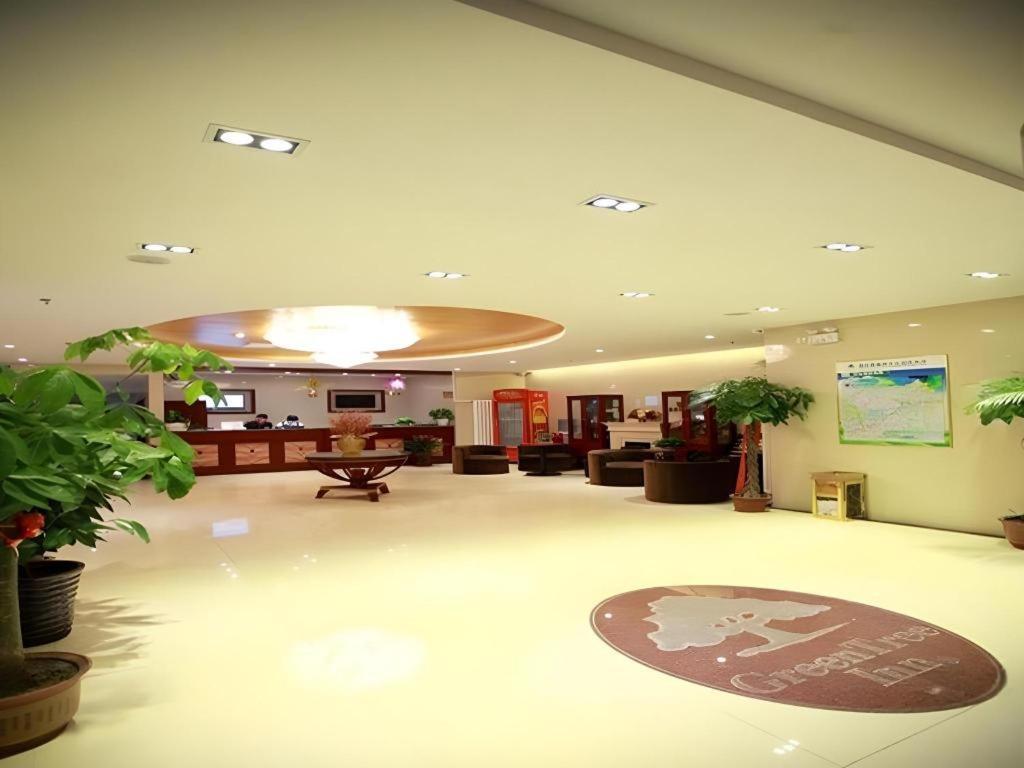 Greentree Inn Beijing Miyun Changcheng Huandao Express Hotel Nanmucsiajü Kültér fotó