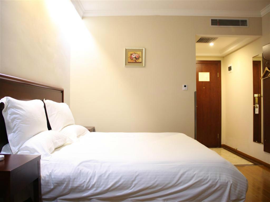 Greentree Inn Beijing Miyun Changcheng Huandao Express Hotel Nanmucsiajü Kültér fotó